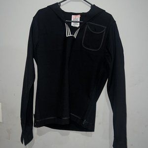 Authentic (42L) US Navy Men's‎ Blue Dress Cracker Jack Sailor Uniform Wool (3)